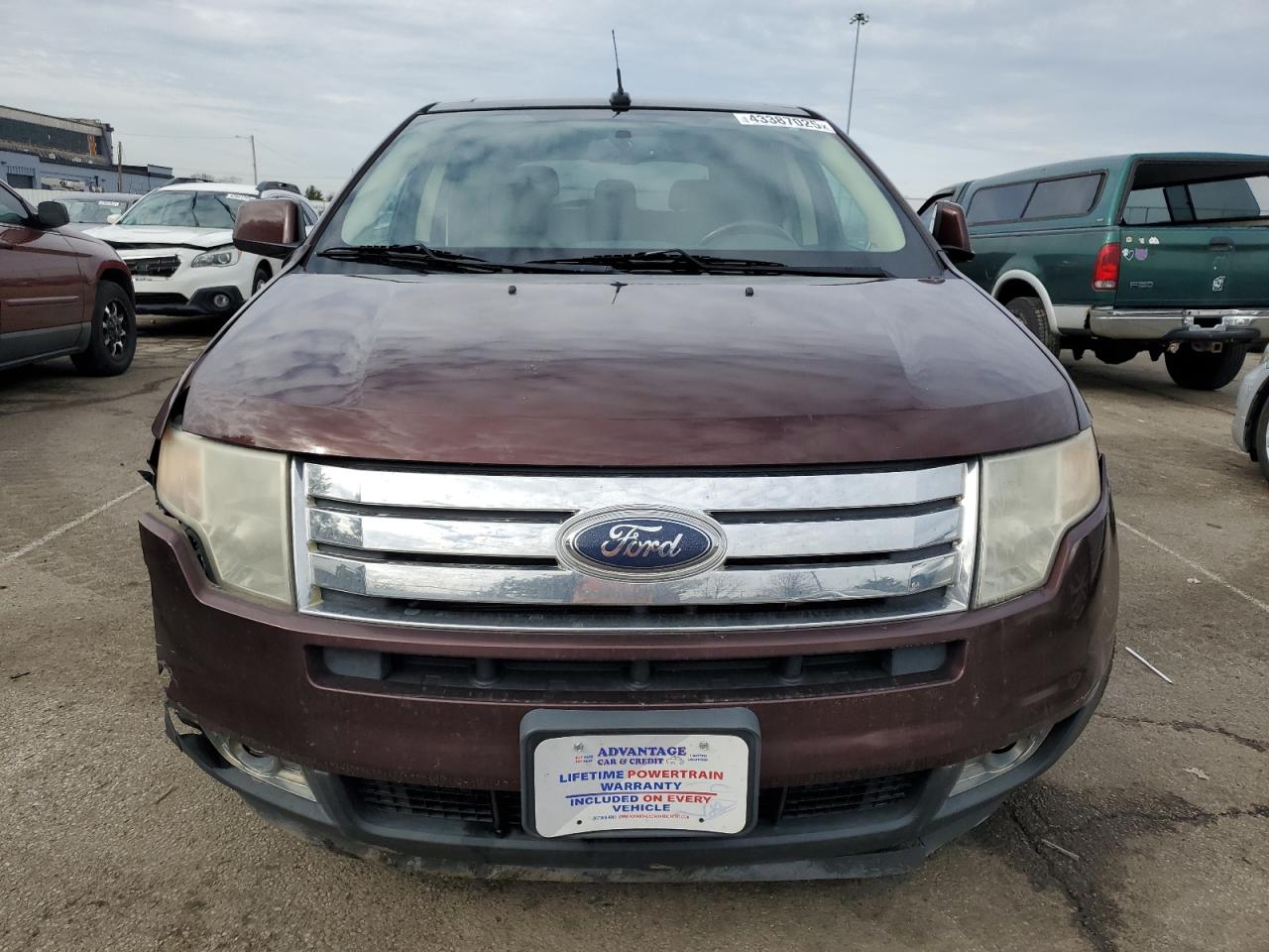 2010 Ford Edge - Image 5