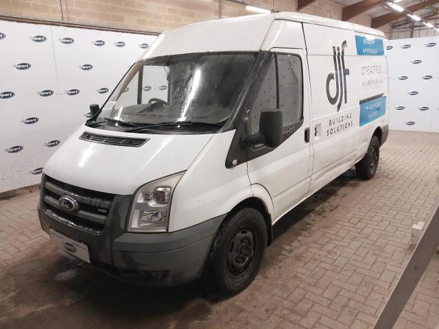 2008 FORD TRANSIT 11 for sale at Copart SANDWICH