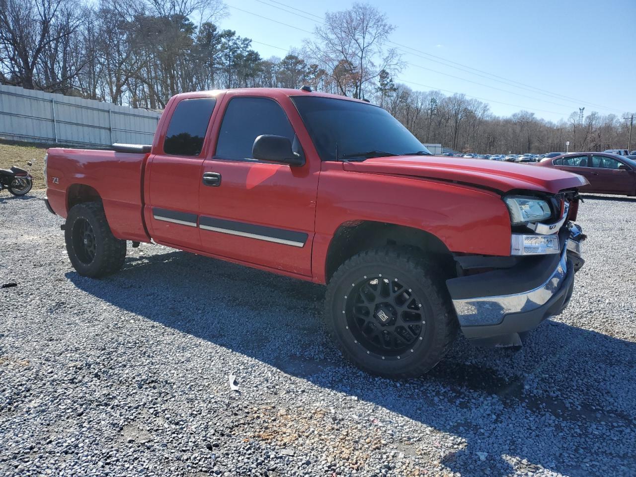 2005 Chevrolet Silverado - Image 4