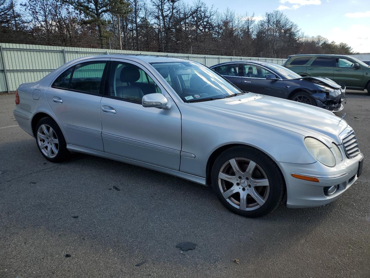 2007 Mercedes-Benz E-klasse - Image 4