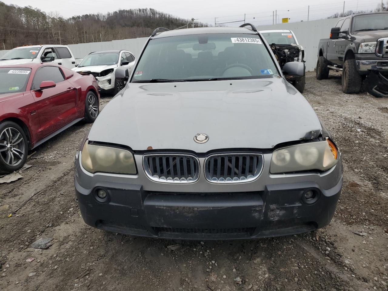 2004 BMW X3 - Image 5