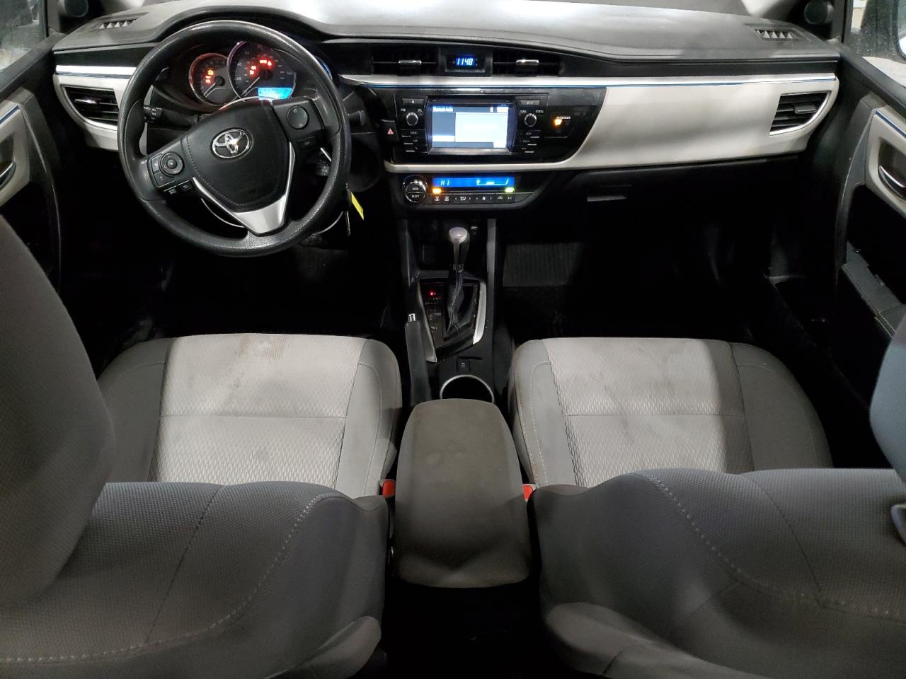 2015 Toyota Corolla - Image 8
