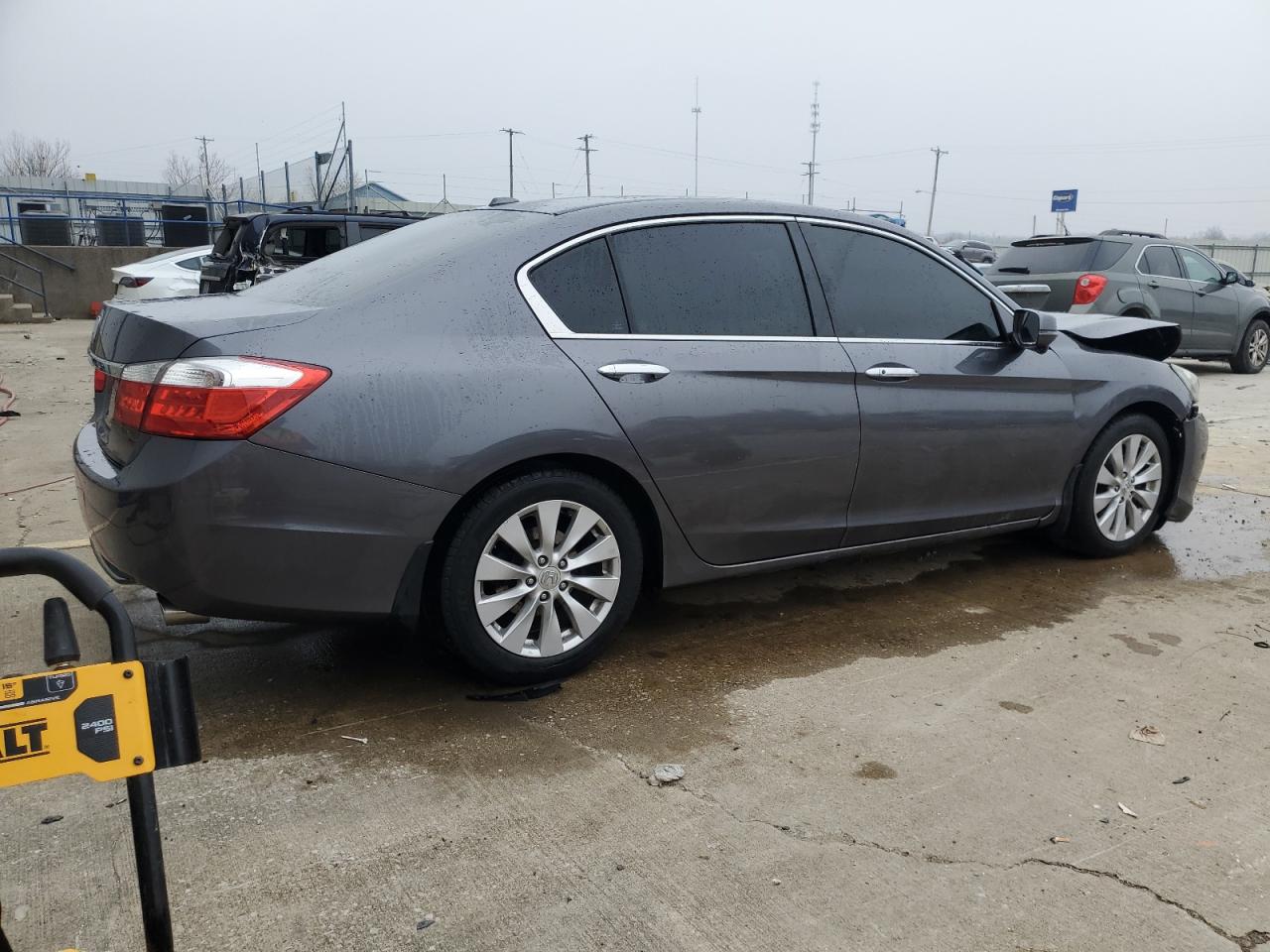 2014 Honda Accord - Image 3