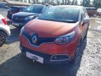 2015 RENAULT CAPTURD-QU for sale at Copart WOLVERHAMPTON