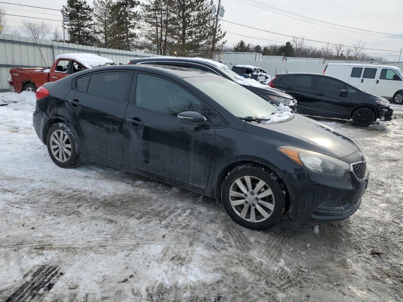 2014 Kia Forte - Image 4