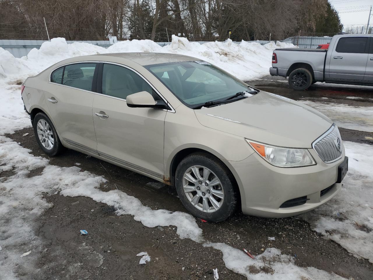 2012 Buick LaCrosse - Image 4