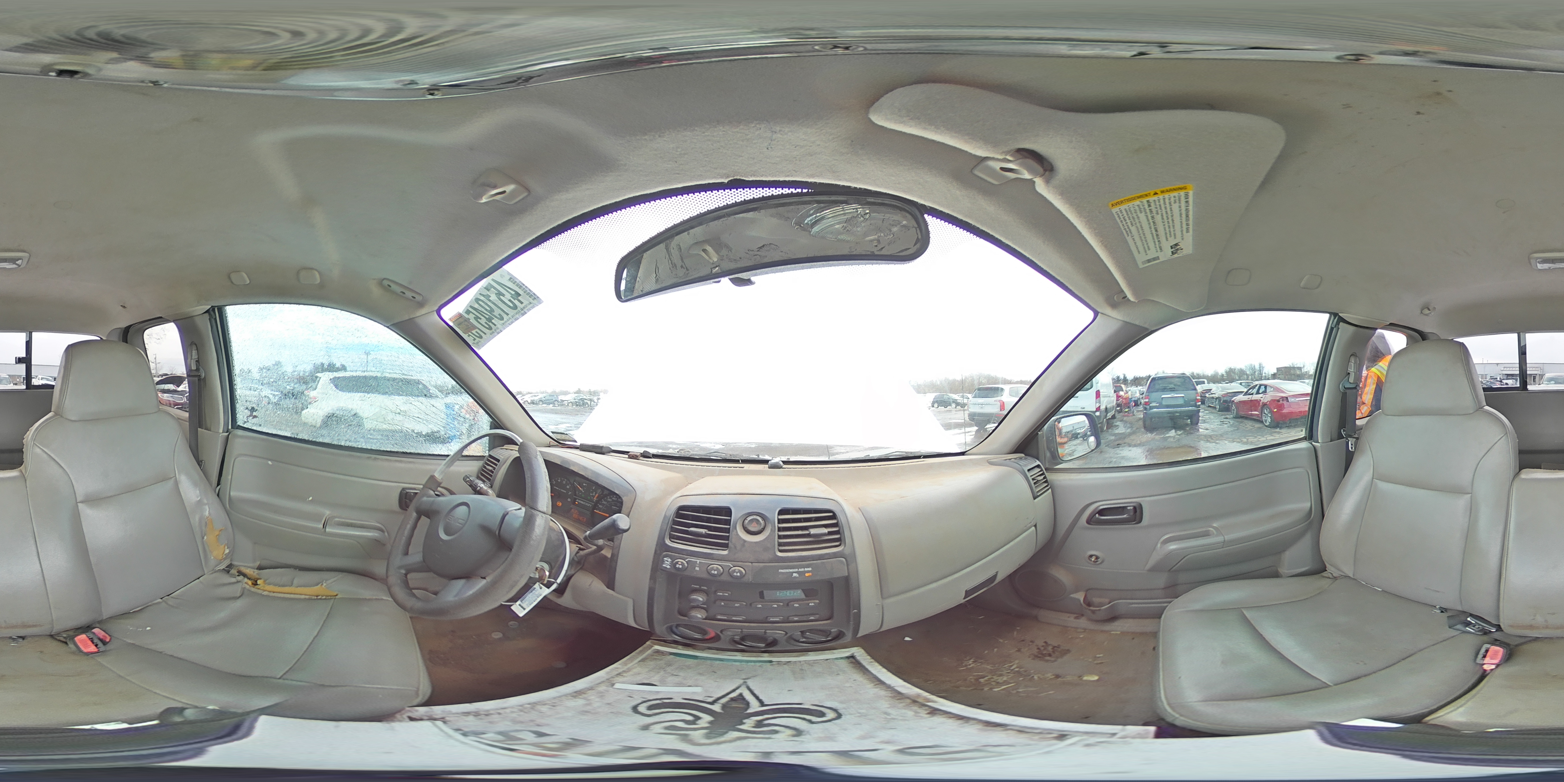 2006 GMC Canyon - Image 13