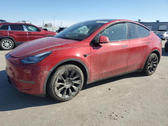 TESLA MODEL Y 2022
