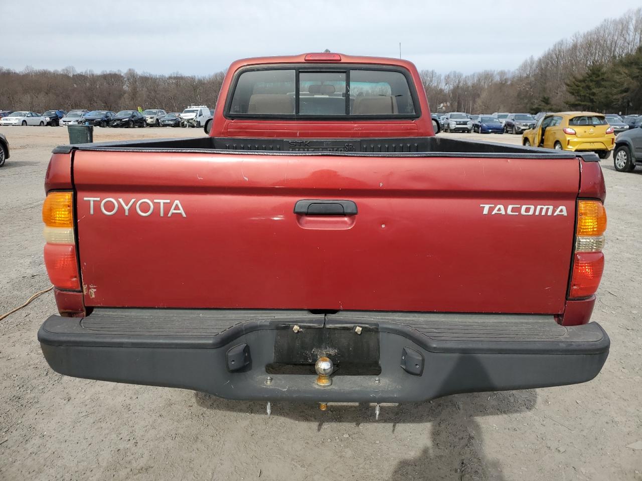 2001 Toyota Tacoma - Image 6