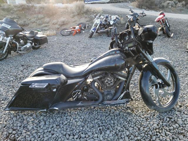 2011 HARLEY-DAVIDSON FLHX    a la Venta en Copart NV - RENO