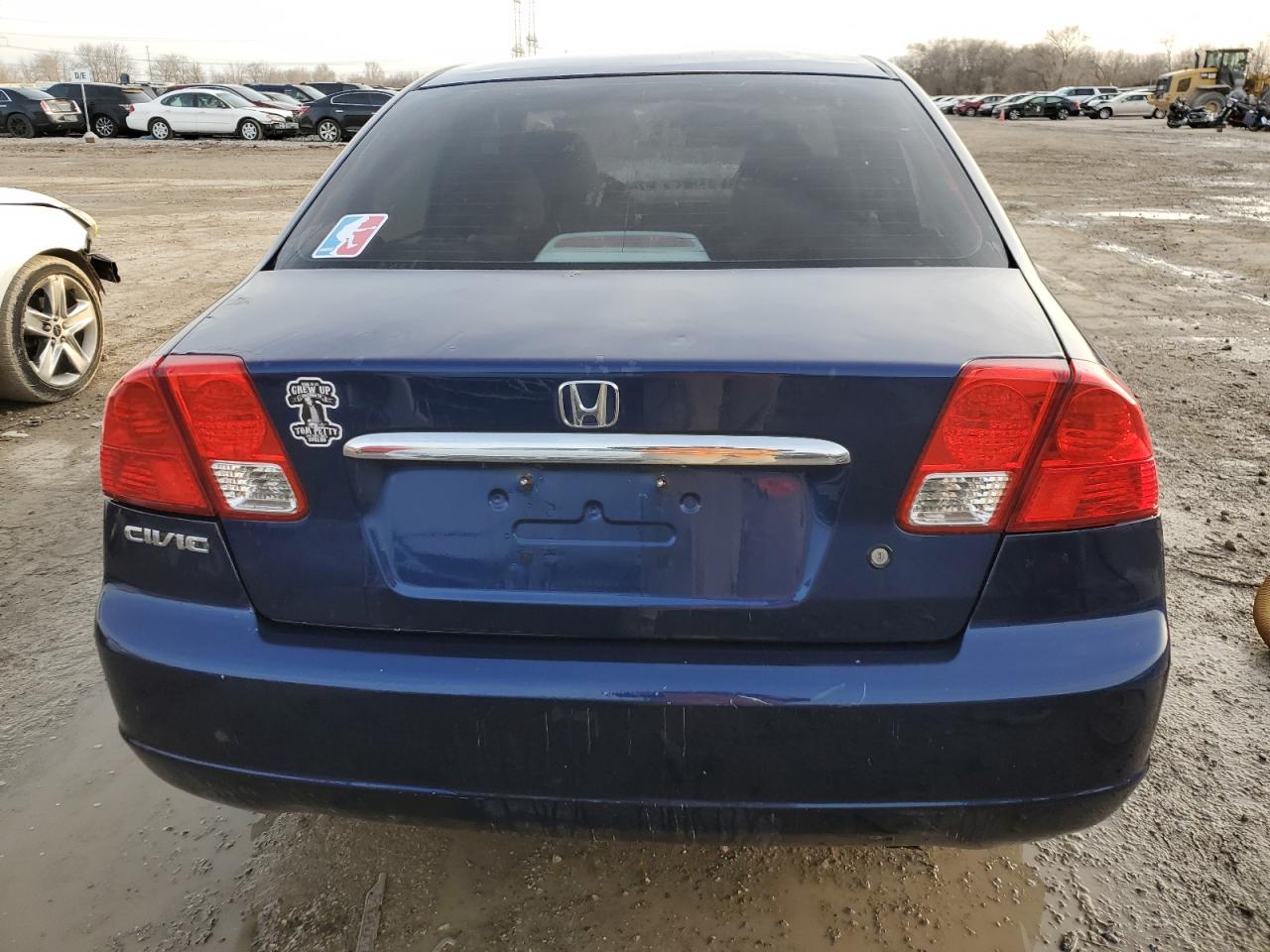 2003 Honda Civic - Image 6