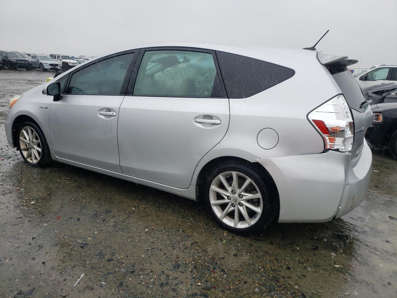2012 Toyota Prius - Image 2