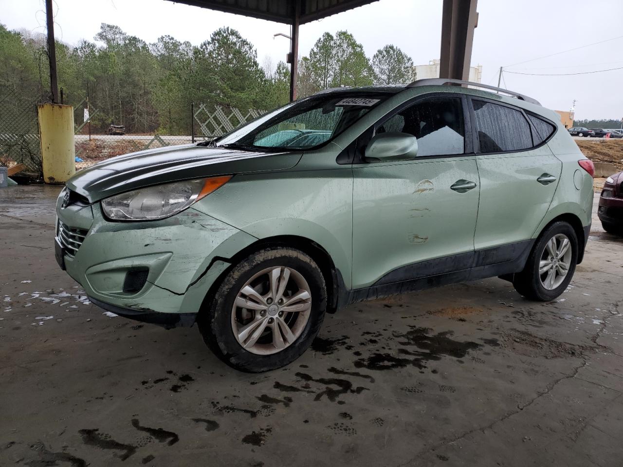 2011 Hyundai Tucson - Image 1