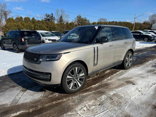 2023 Land Rover Range Rover Se