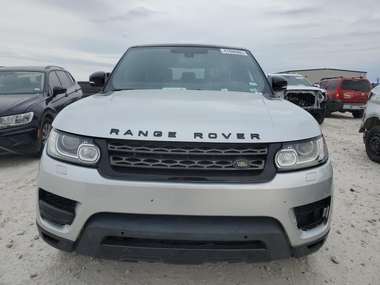 2016 Land Rover Range Rover - Image 5