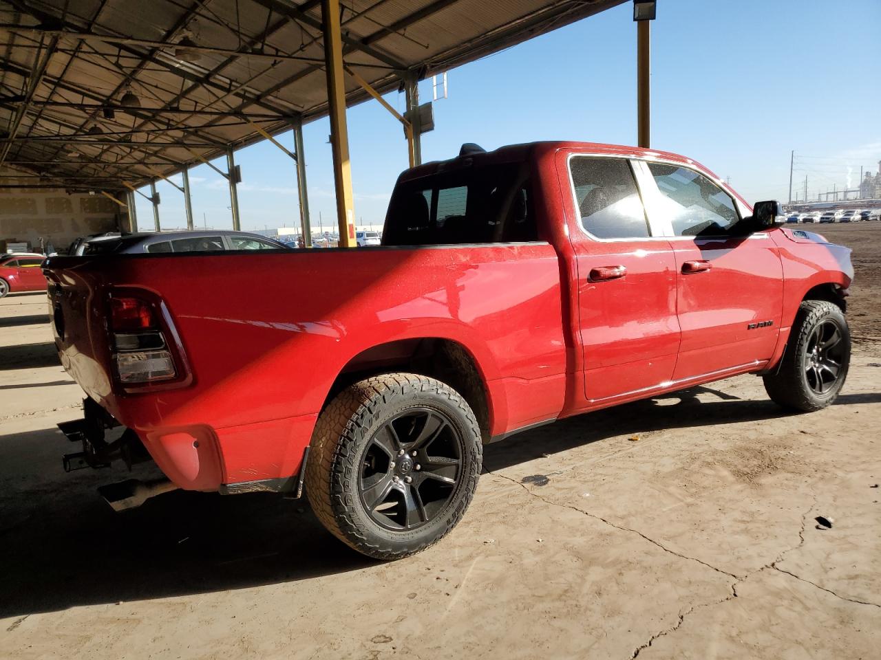 2022 RAM 1500 - Image 3