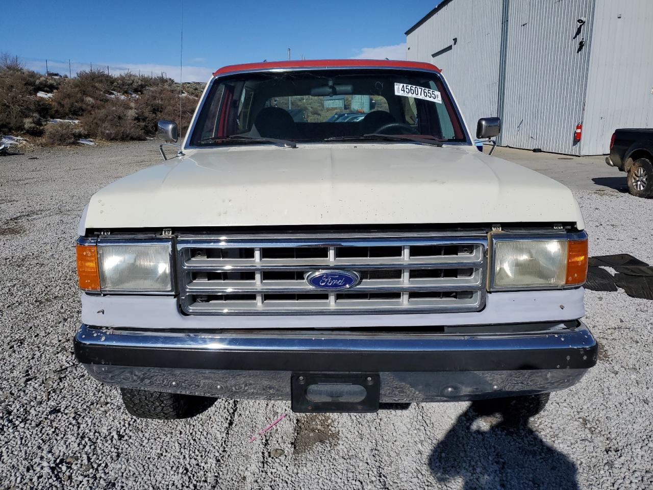 1991 Ford Bronco - Image 5