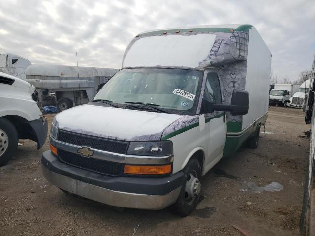 2016 Chevrolet Express G3500 