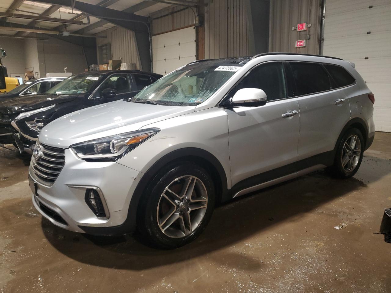 2018 Hyundai Santa Fe - Image 1