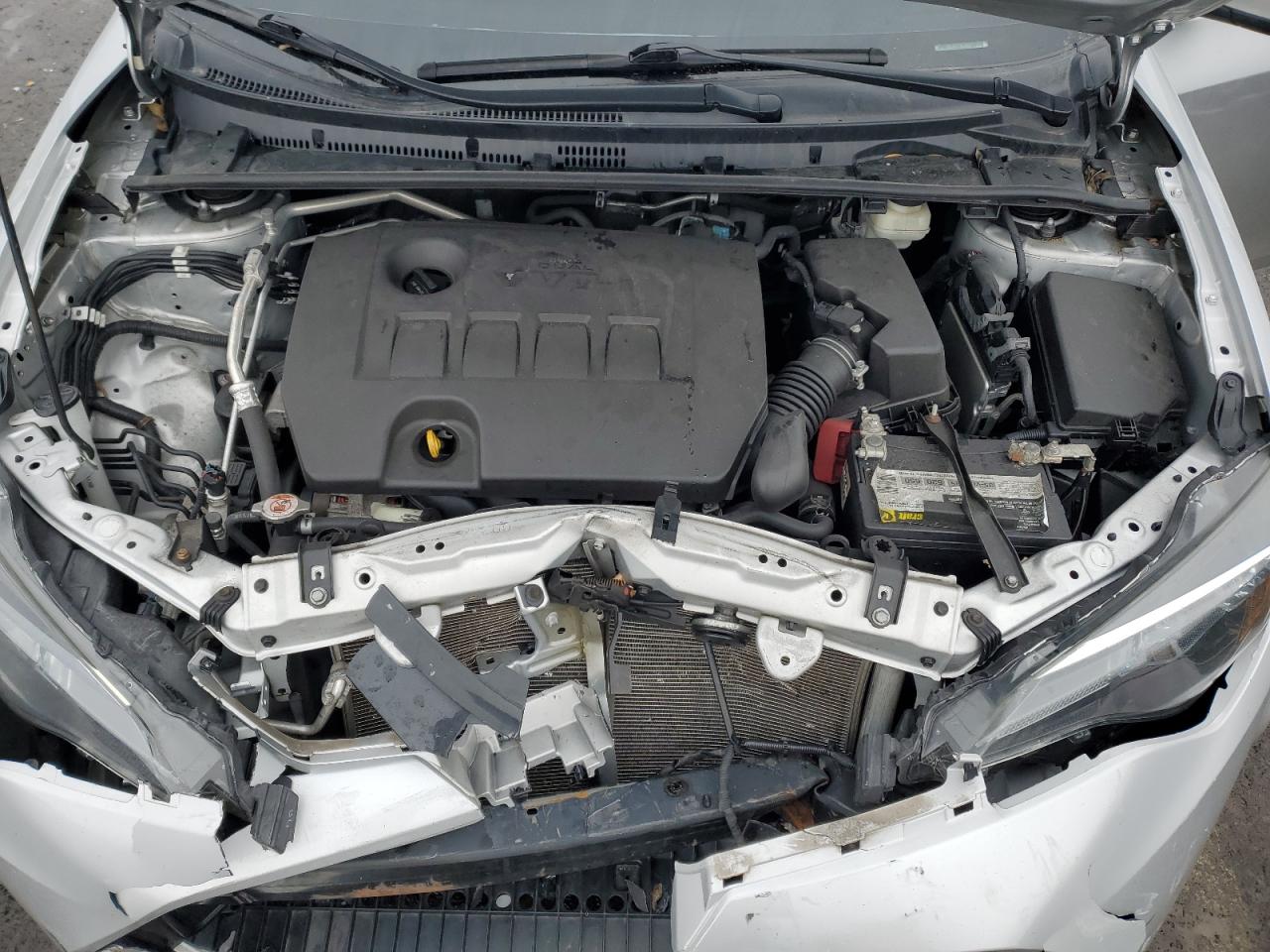 2T1BURHE8JC071102 TOYOTA COROLLA 2018