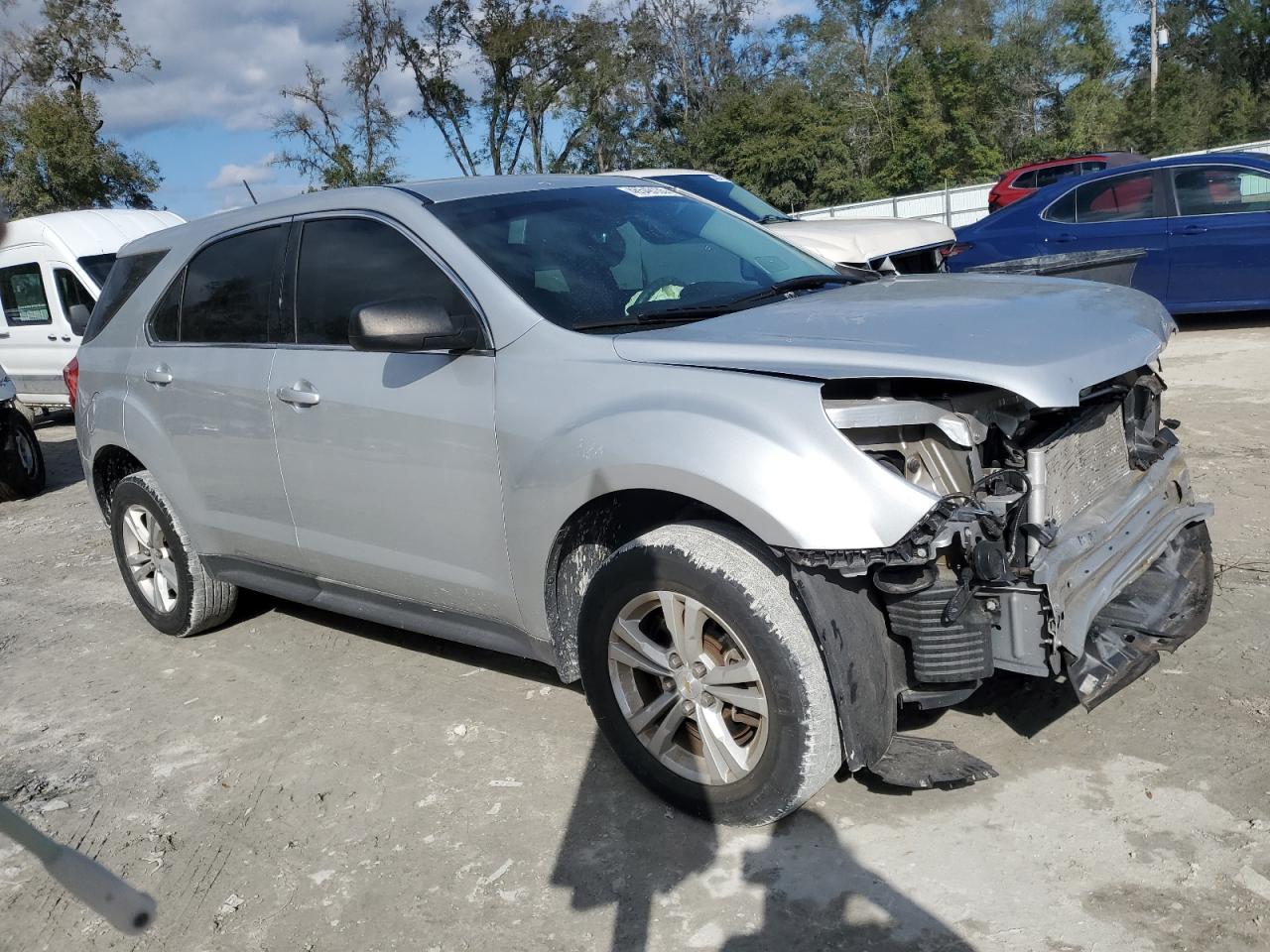 2GNALBEK3H6101495 CHEVROLET EQUINOX 2017