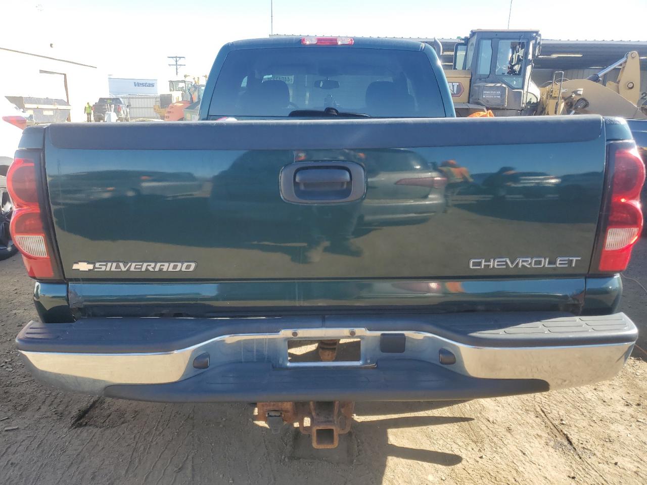 2004 Chevrolet Silverado - Image 6