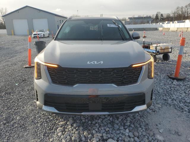  KIA SORENTO 2024 Szary