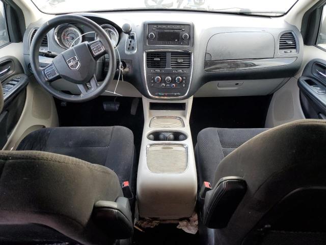  DODGE CARAVAN 2014 Silver