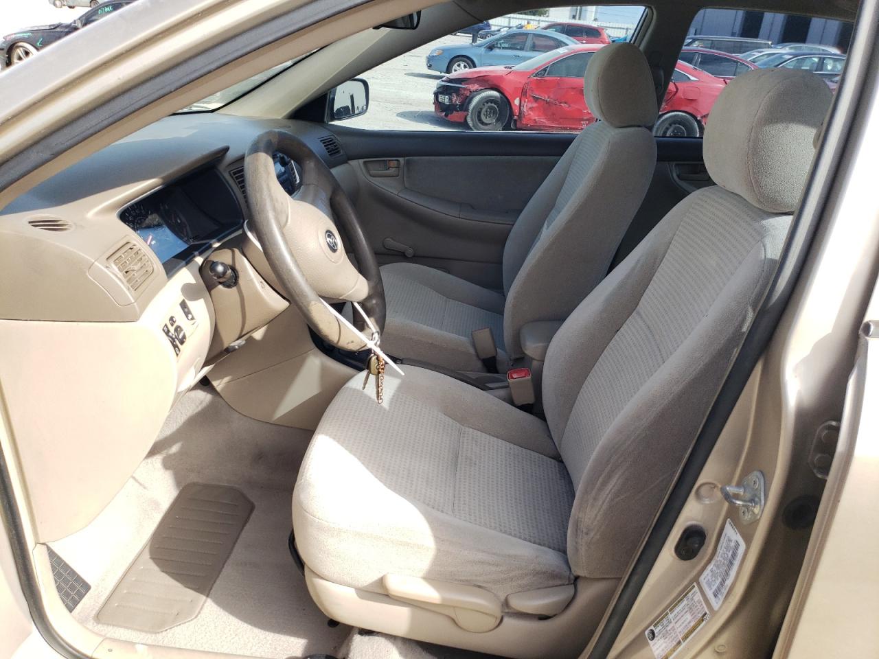 2005 Toyota Corolla - Image 7