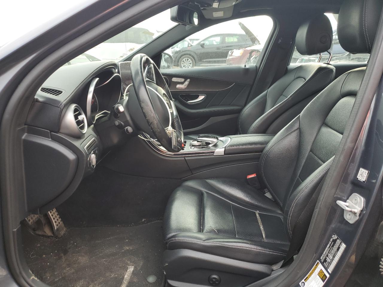 2016 Mercedes-Benz C-klasse - Image 7
