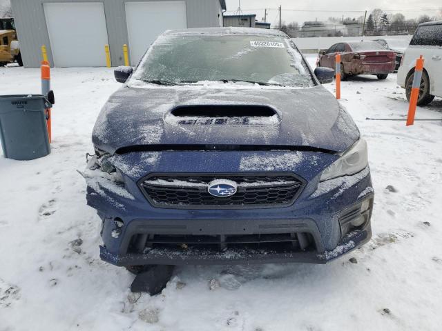  SUBARU WRX 2020 Granatowy