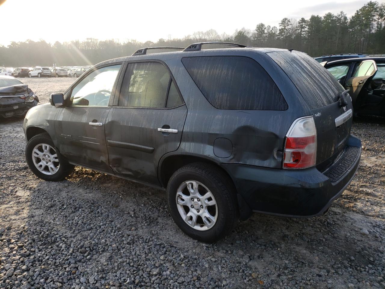 2005 Acura MDX - Image 2