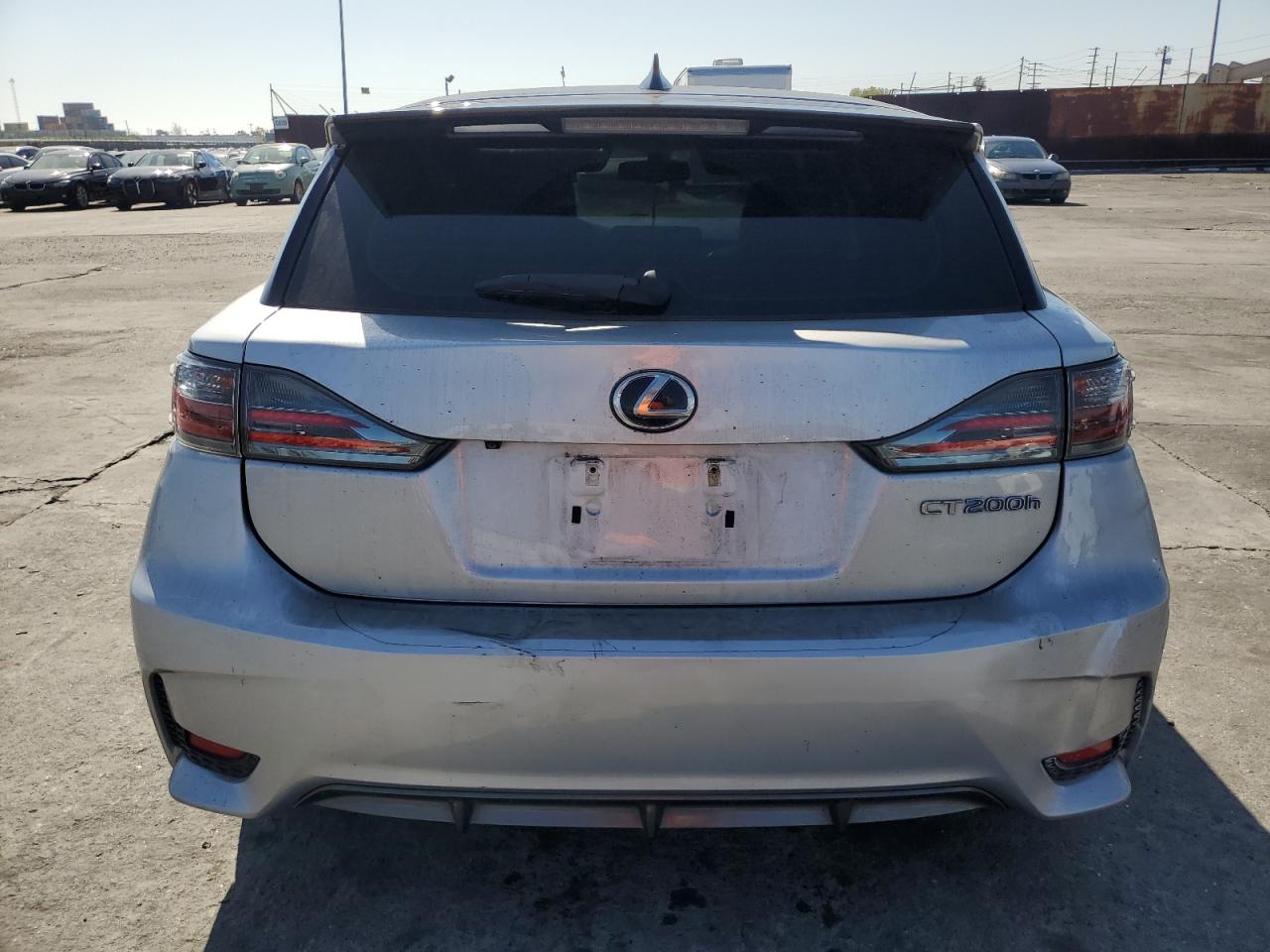 2014 Lexus CT - Image 6