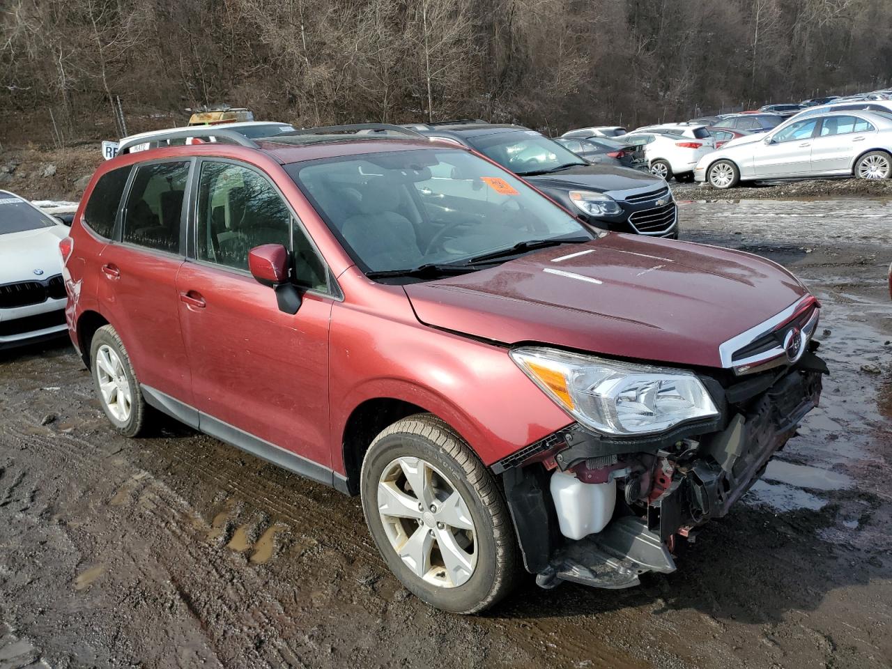 2016 Subaru Forester - Image 4