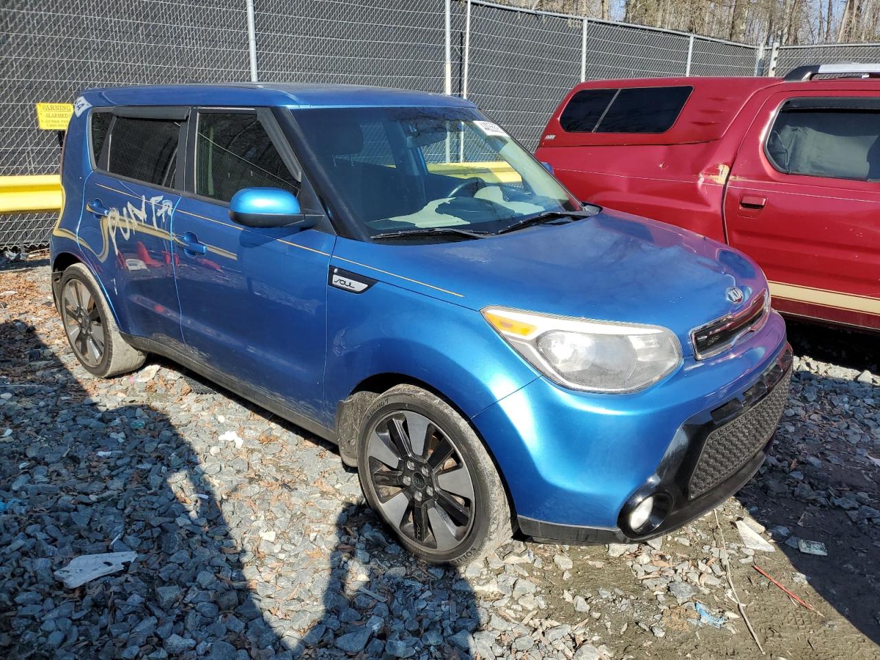 2016 Kia Soul - Image 4
