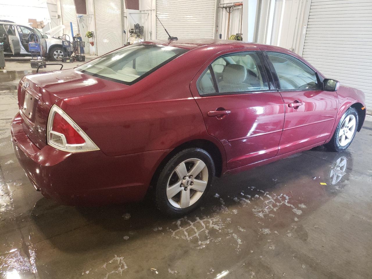 2007 Ford Fusion - Image 3