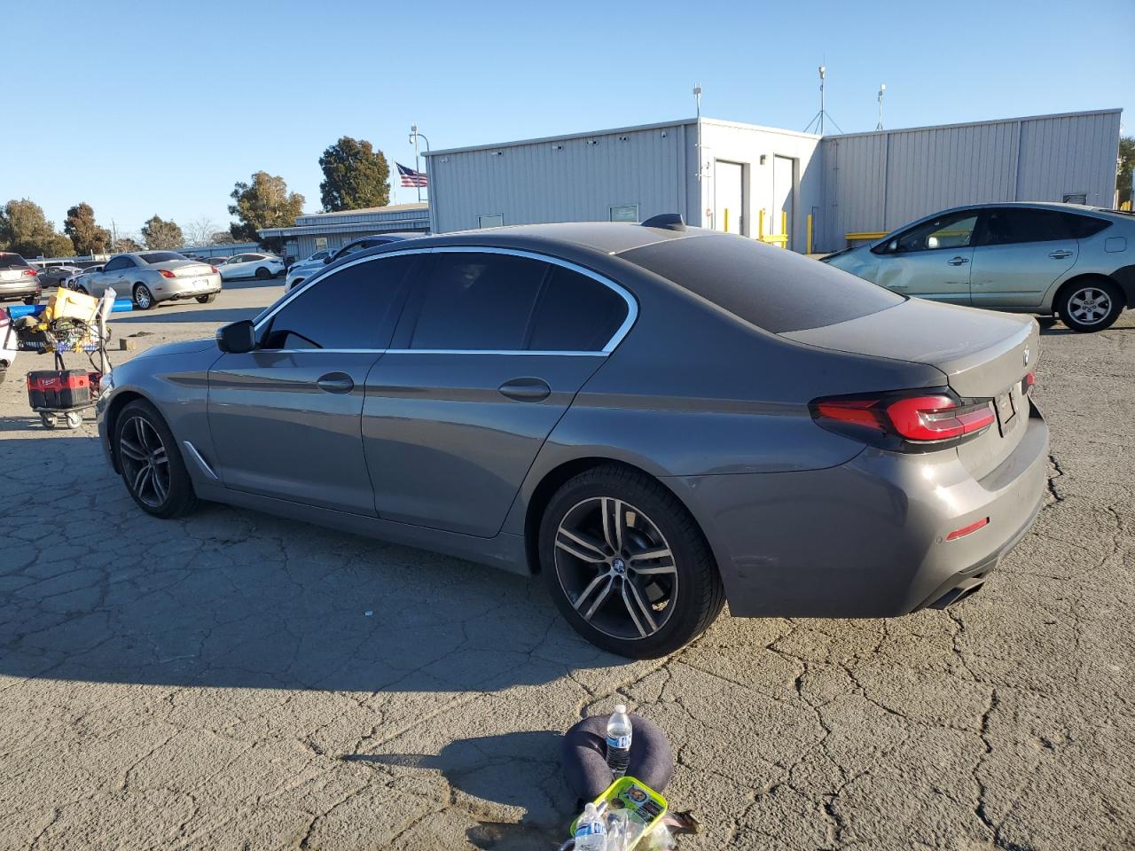 2021 BMW 5er - Image 2