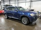 2016 Bmw X3 Xdrive28I للبيع في Ham Lake، MN - Front End
