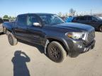 2018 Toyota Tacoma Double Cab de vânzare în Los Angeles, CA - Rear End