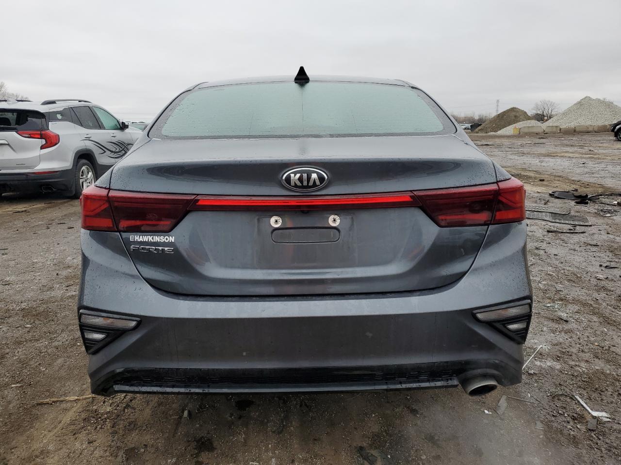 2020 Kia Forte - Image 6
