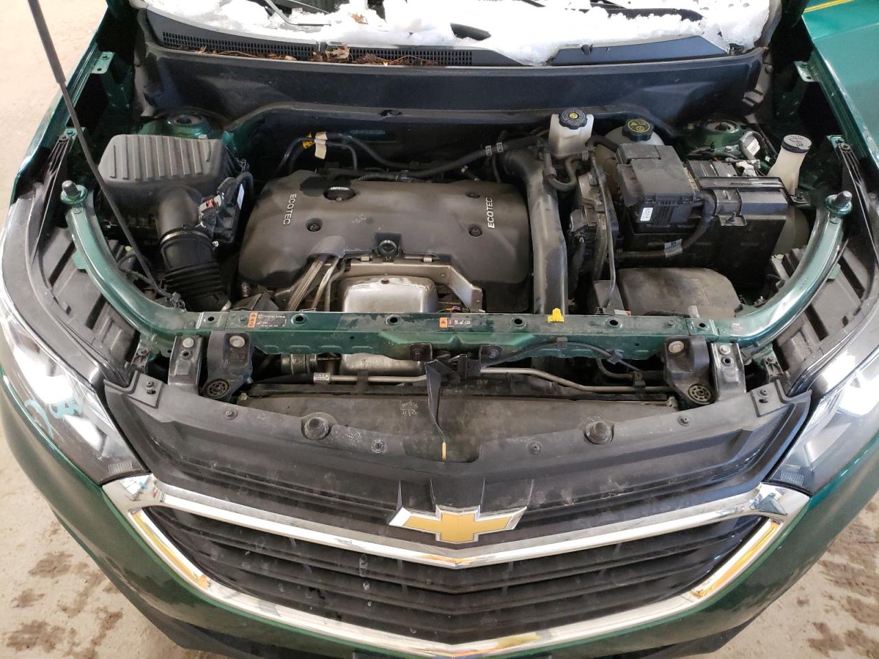 2018 Chevrolet Equinox - Image 12