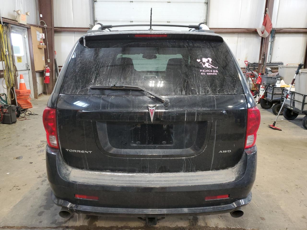 2008 Pontiac Torrent - Image 6