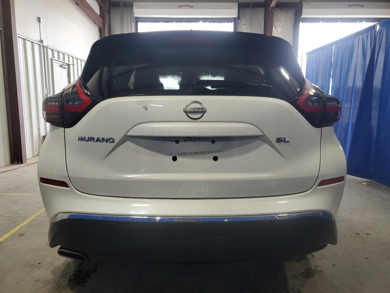 2023 Nissan Murano Sl VIN: 5N1AZ2CJ4PC127297 Lot: 45851235