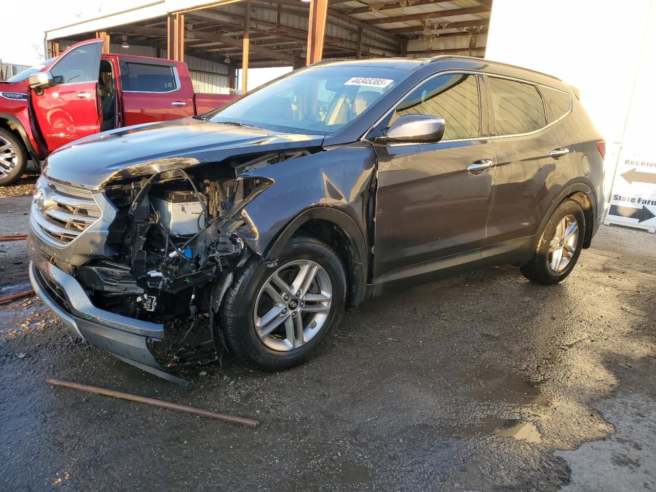 2018 Hyundai Santa Fe - Image 1