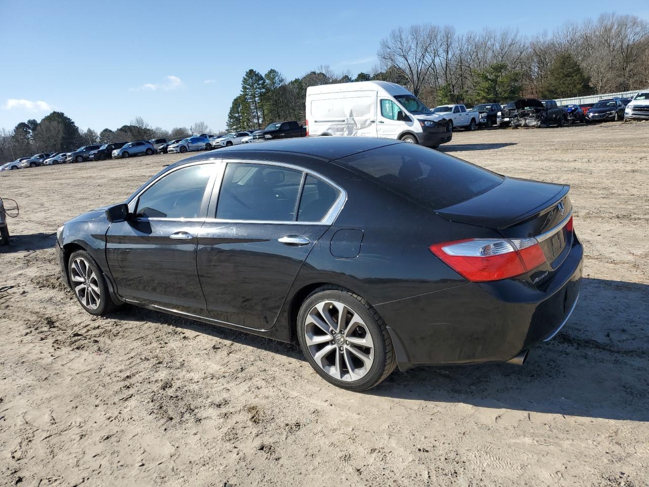 2013 Honda Accord - Image 2