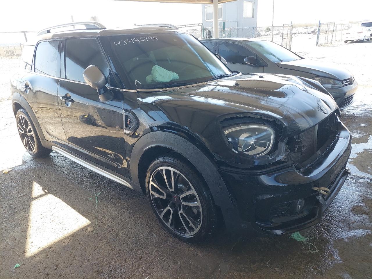 WMW81BR00N3N36903 - 2022 Mini COUNTRYMAN - #undefined