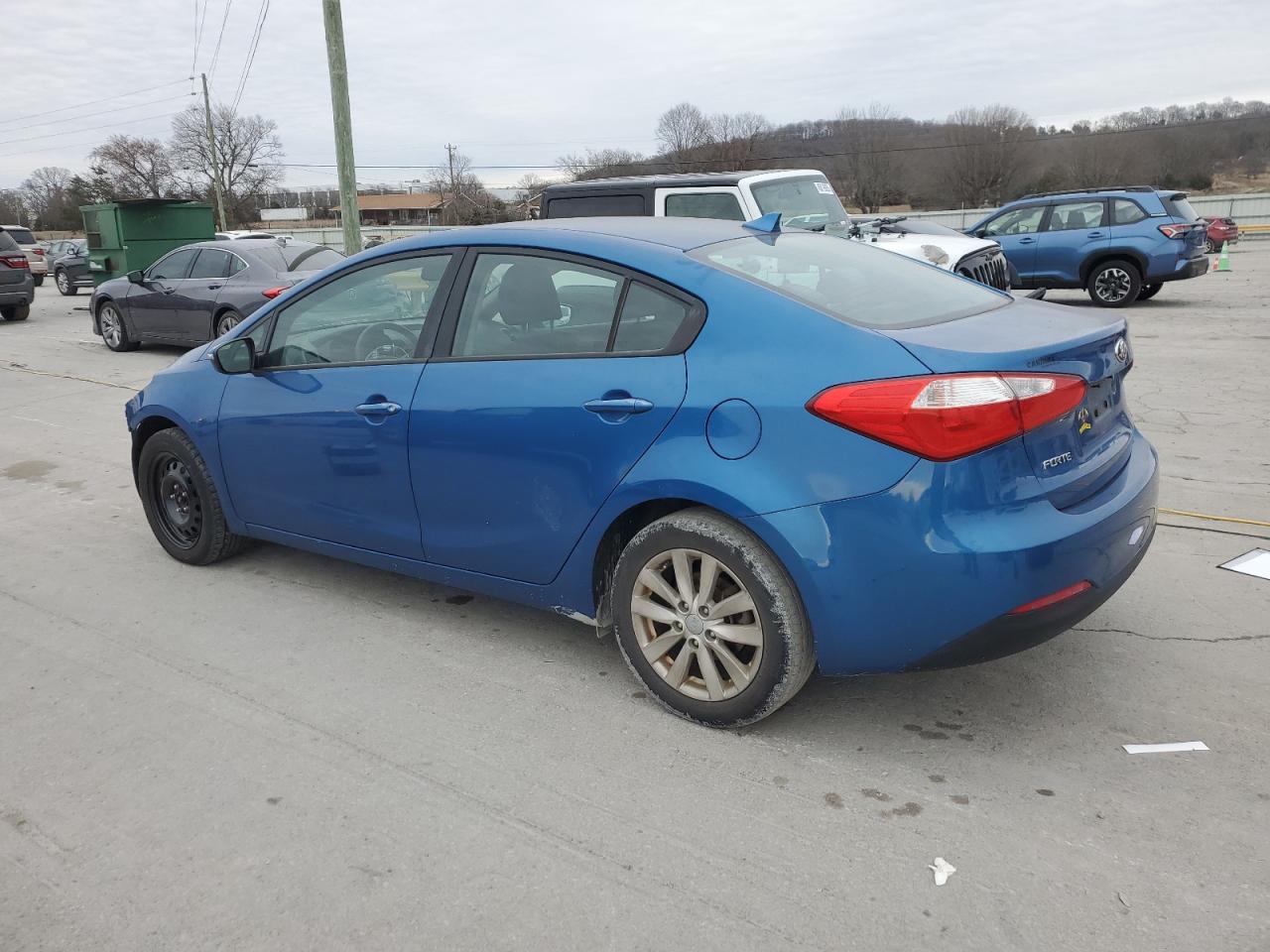 2014 Kia Forte - Image 2