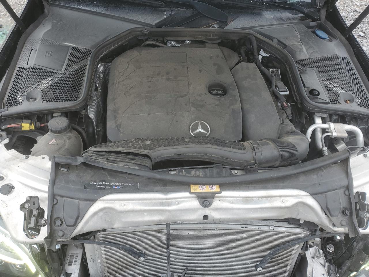 2019 Mercedes-Benz C-klasse - Image 12