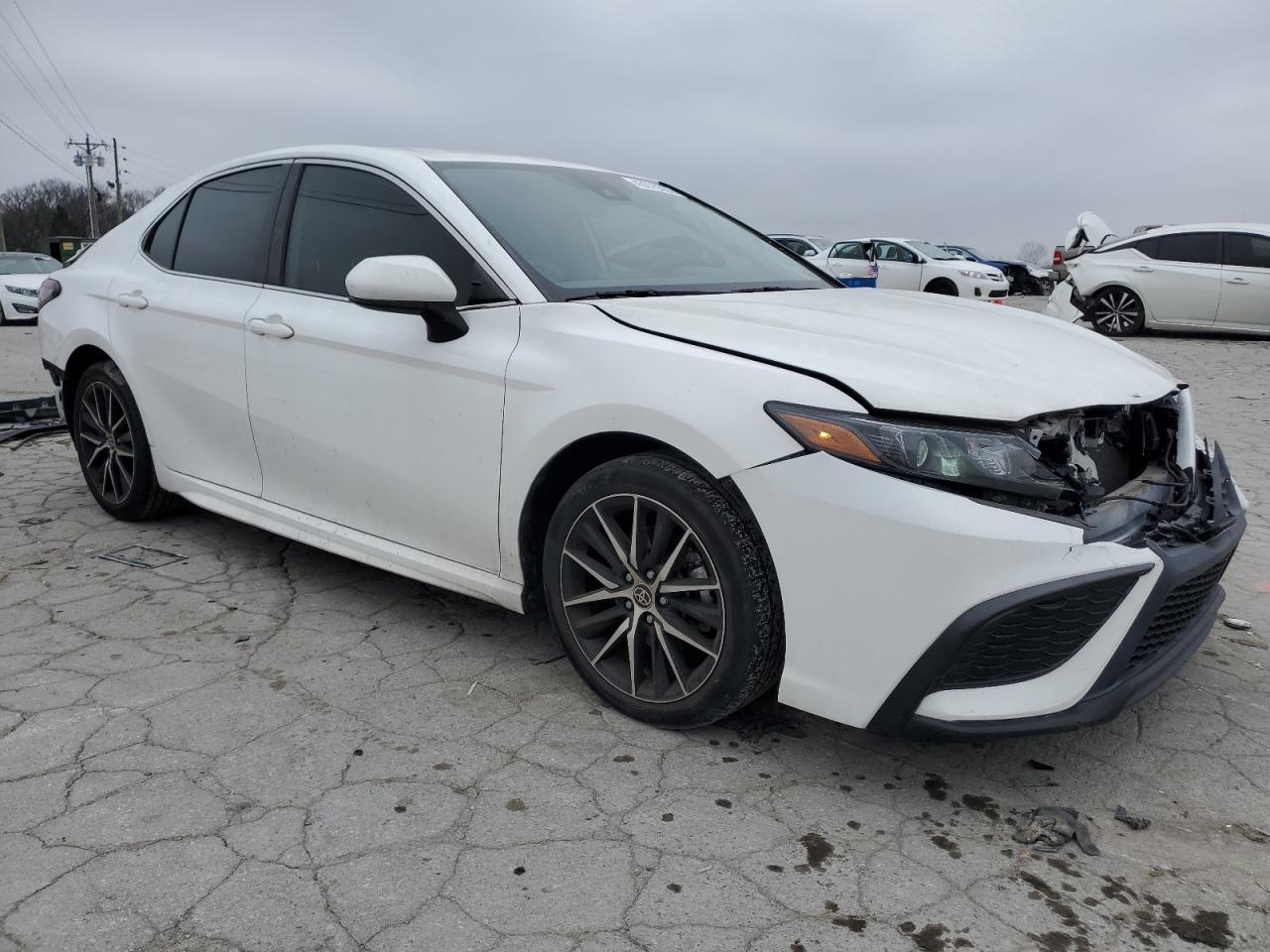 2021 Toyota Camry - Image 4