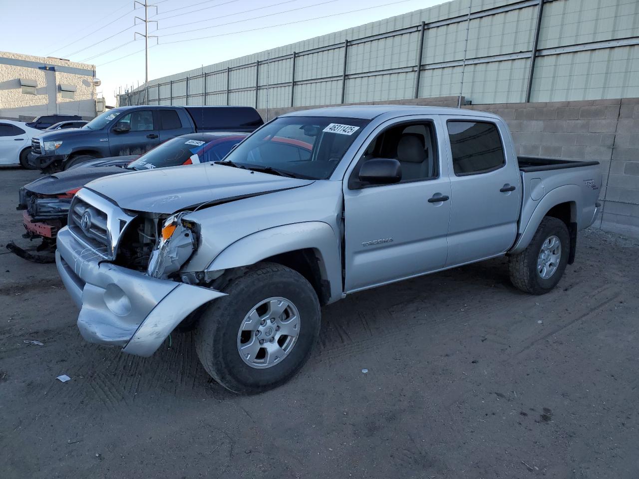 2010 Toyota Tacoma - Image 1